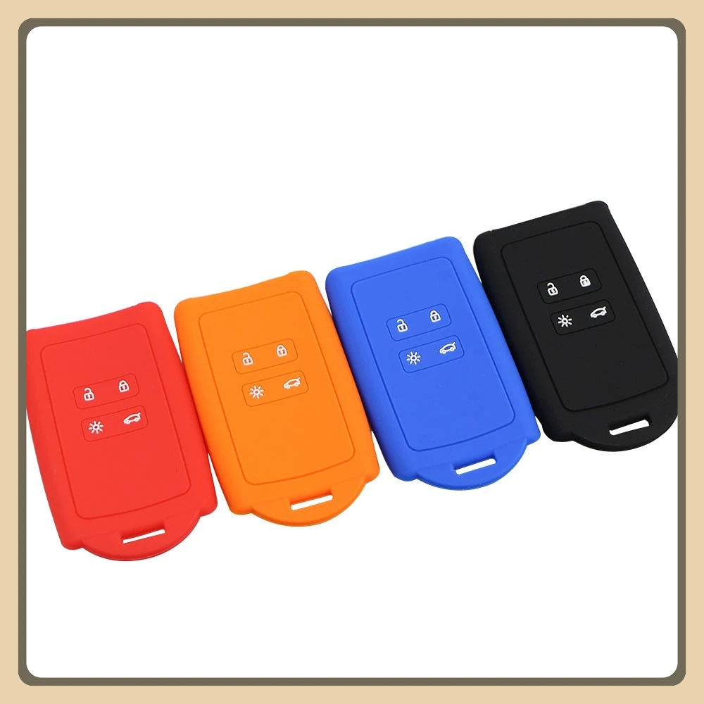 Funda para llave de coche Renault/Dacia – Captur, Clio y Sandero