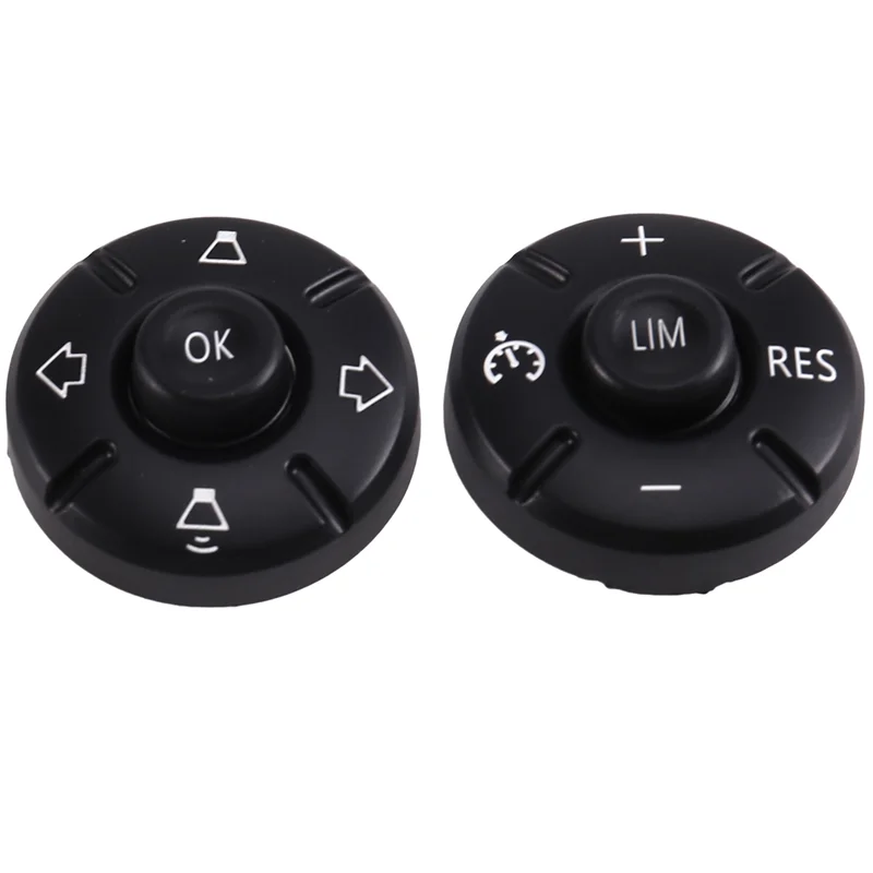 MINI embellecedor volante mando control crucero