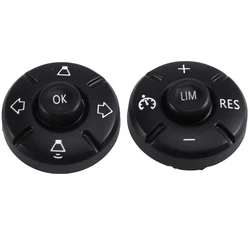MINI embellecedor volante mando control crucero