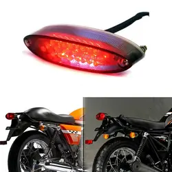 Piloto de freno trasero LED para Yamaha WR, TW y FZ