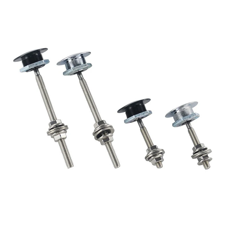 Kit pestillo rápido de capó Universal – palanquilla en aluminio - imagen 4