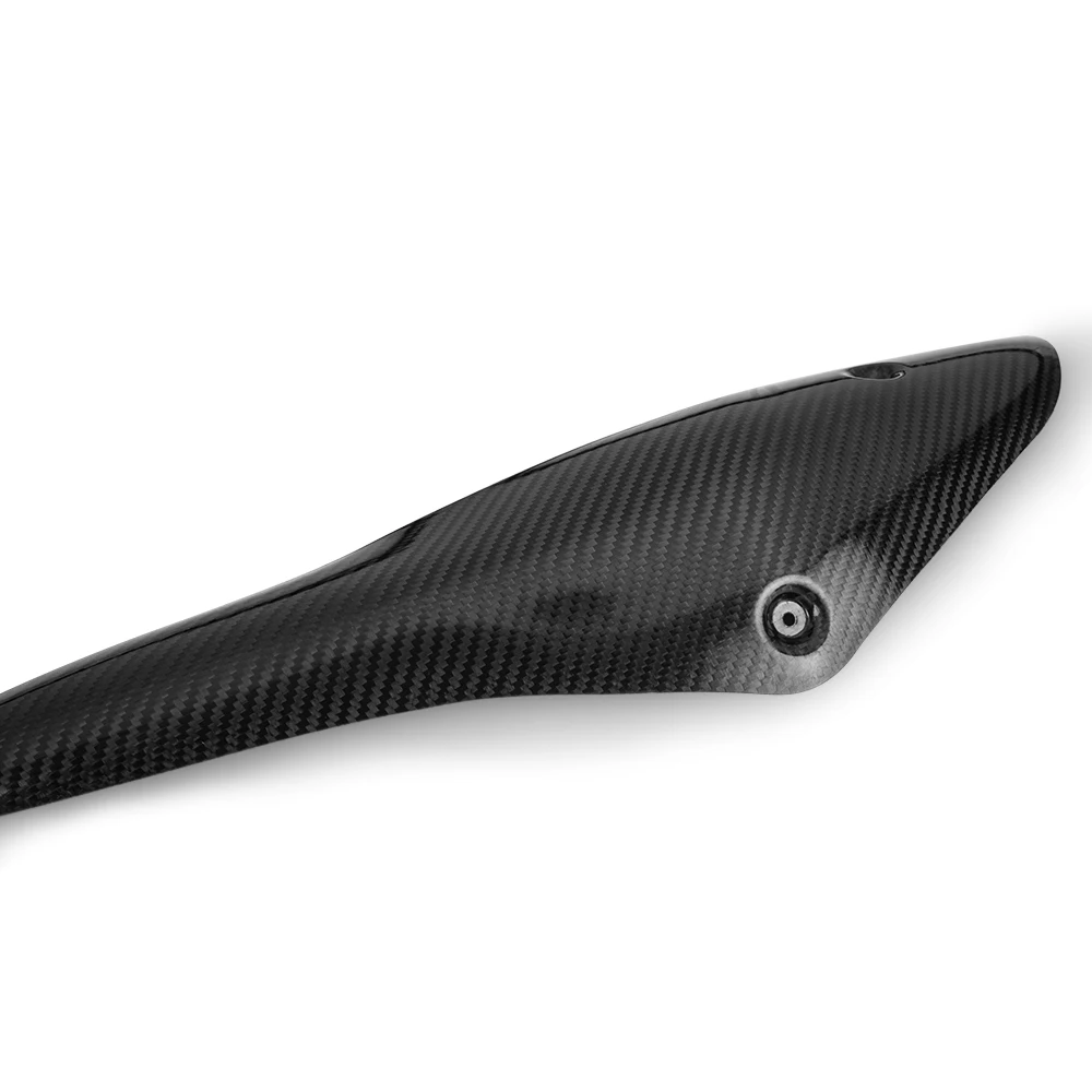 Escape deportivo fibra carbono KTM Duke 790/890 - imagen 5