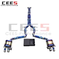 Titanium Exhaust