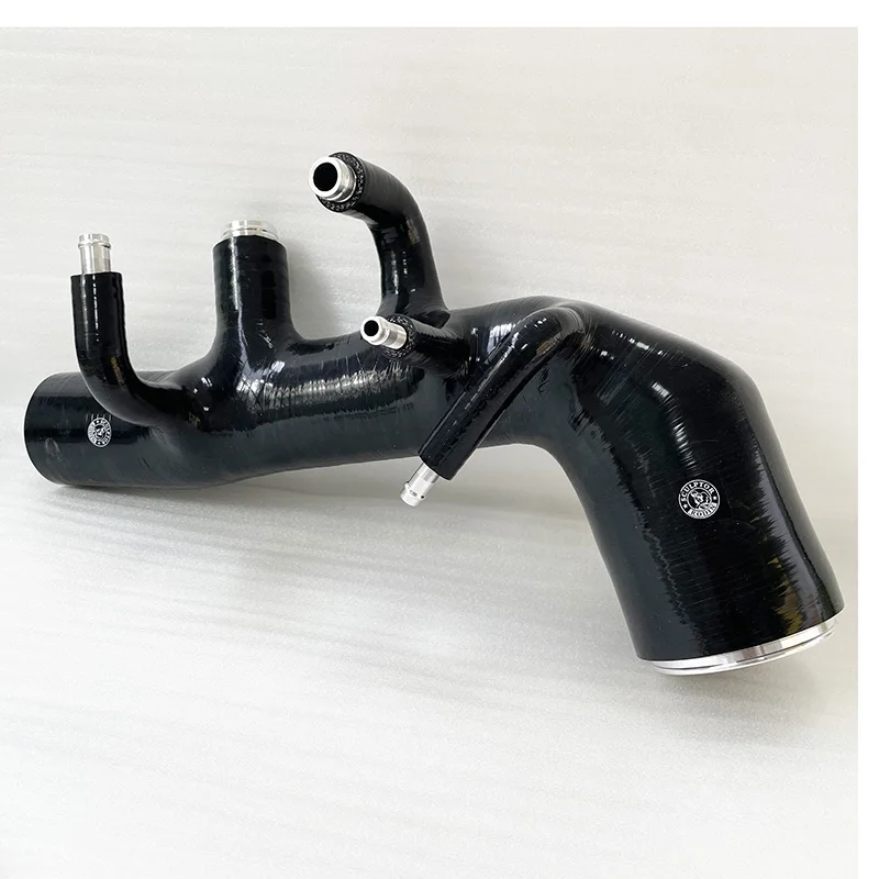 Manguito turbo de silicona para Subaru Impreza WRX STI EJ20 GDB - imagen 2