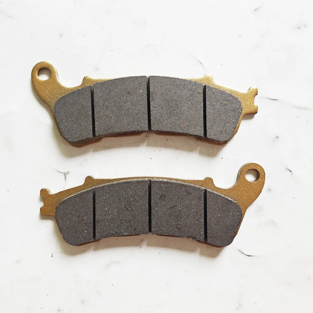Pastillas de freno Honda Forza 250 EX 2005-2006 - imagen 2