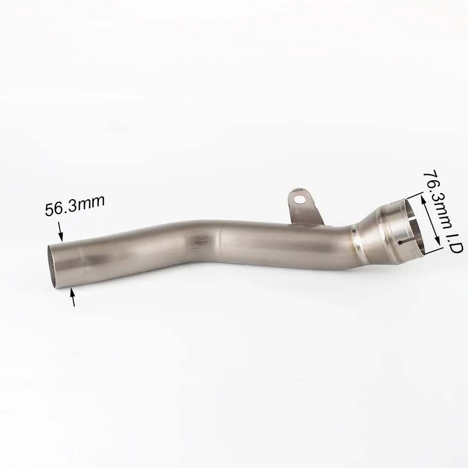 Tubo escape titanio Kawasaki Ninja ZX-10R 2021-2024 - imagen 4