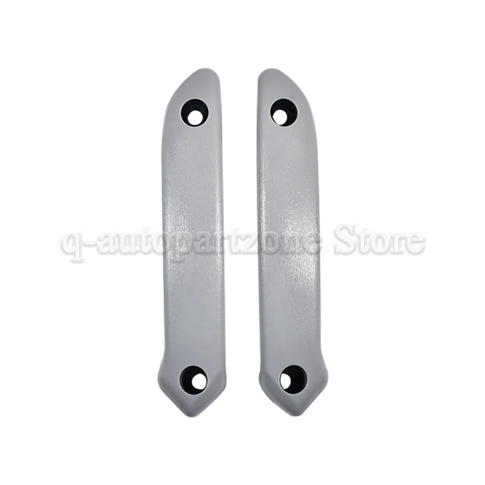 Manijas puerta interior gris/negro – VW Lupo Seat Arosa 6X0867180 - imagen 4