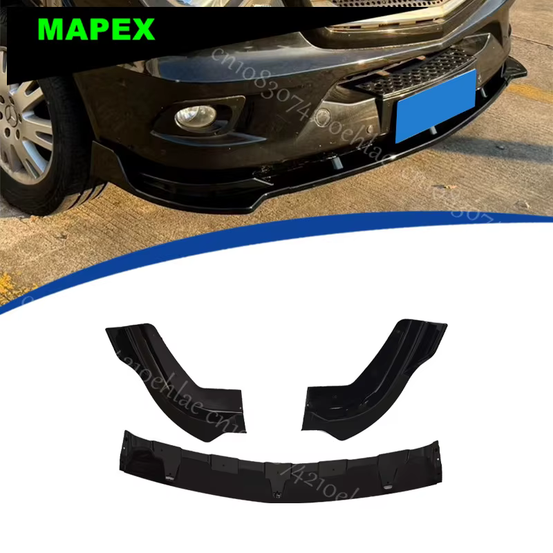 Labio protector delantero Mercedes Sprinter W906 2500/3500 - imagen 3