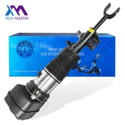 Amortiguador suspensión neumática delantero Tech Master para BMW i7