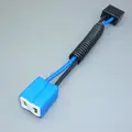 2pcs H7 ML
