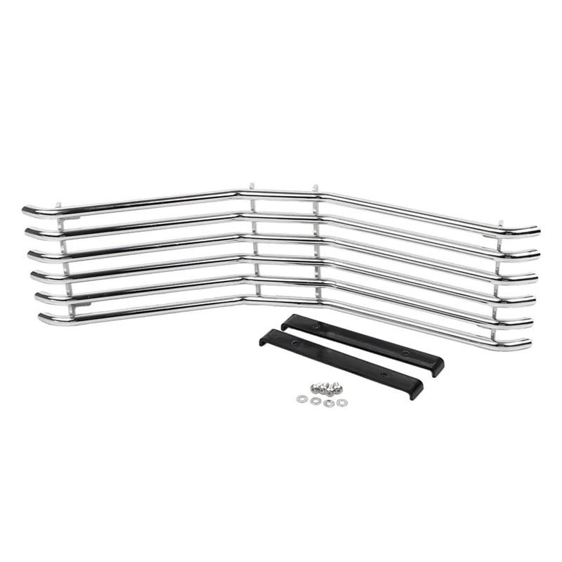 Tubo radiador cromado Honda Goldwing GL1500SE 1988-2000 - imagen 2