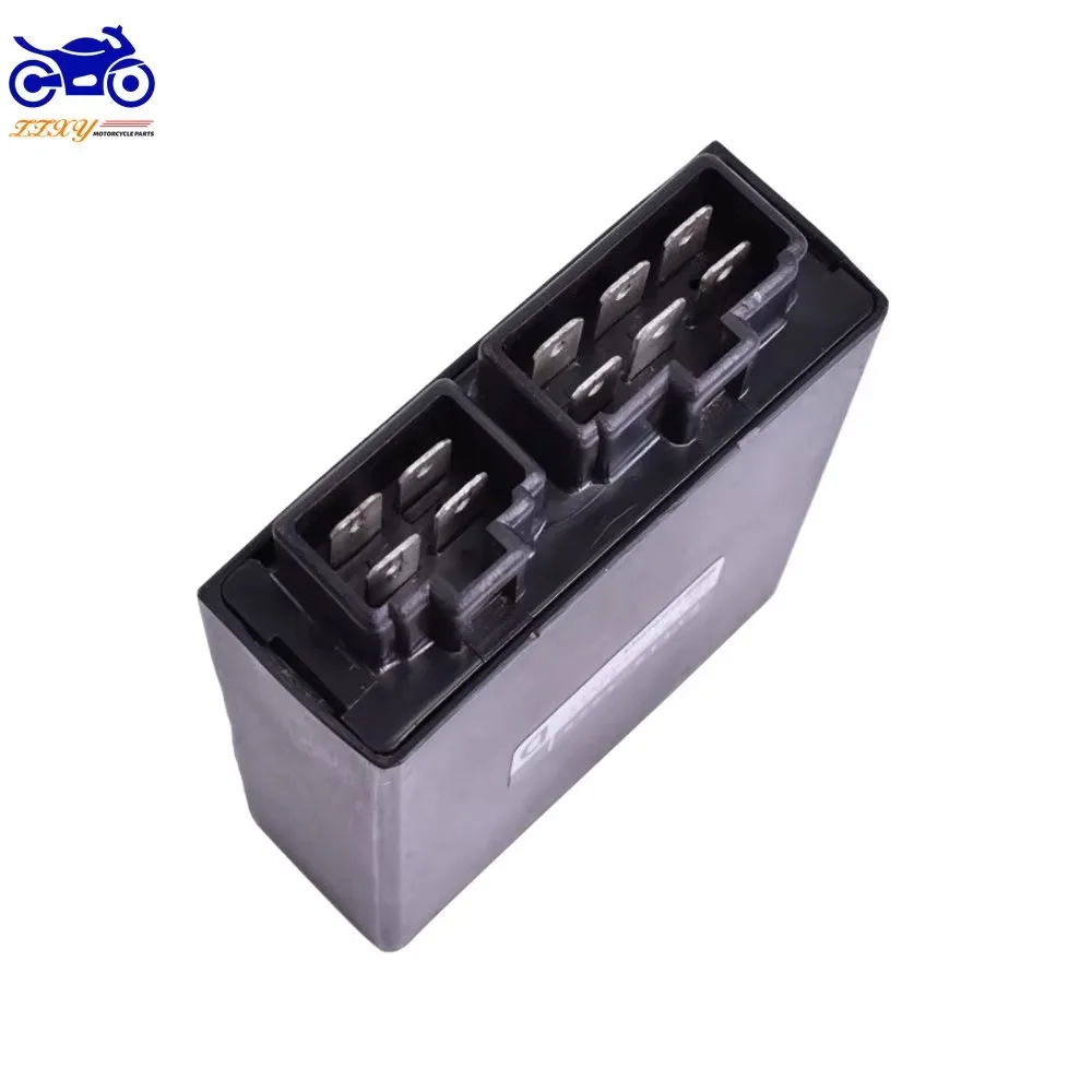 Centralita CDI de encendido 10 pines – Kawasaki ZR250 Balius 1990-1997 - imagen 4