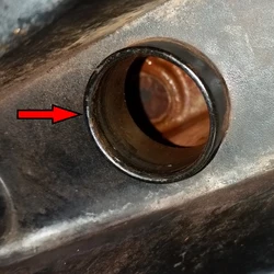Tapón de congelación motor universal zincado Welch