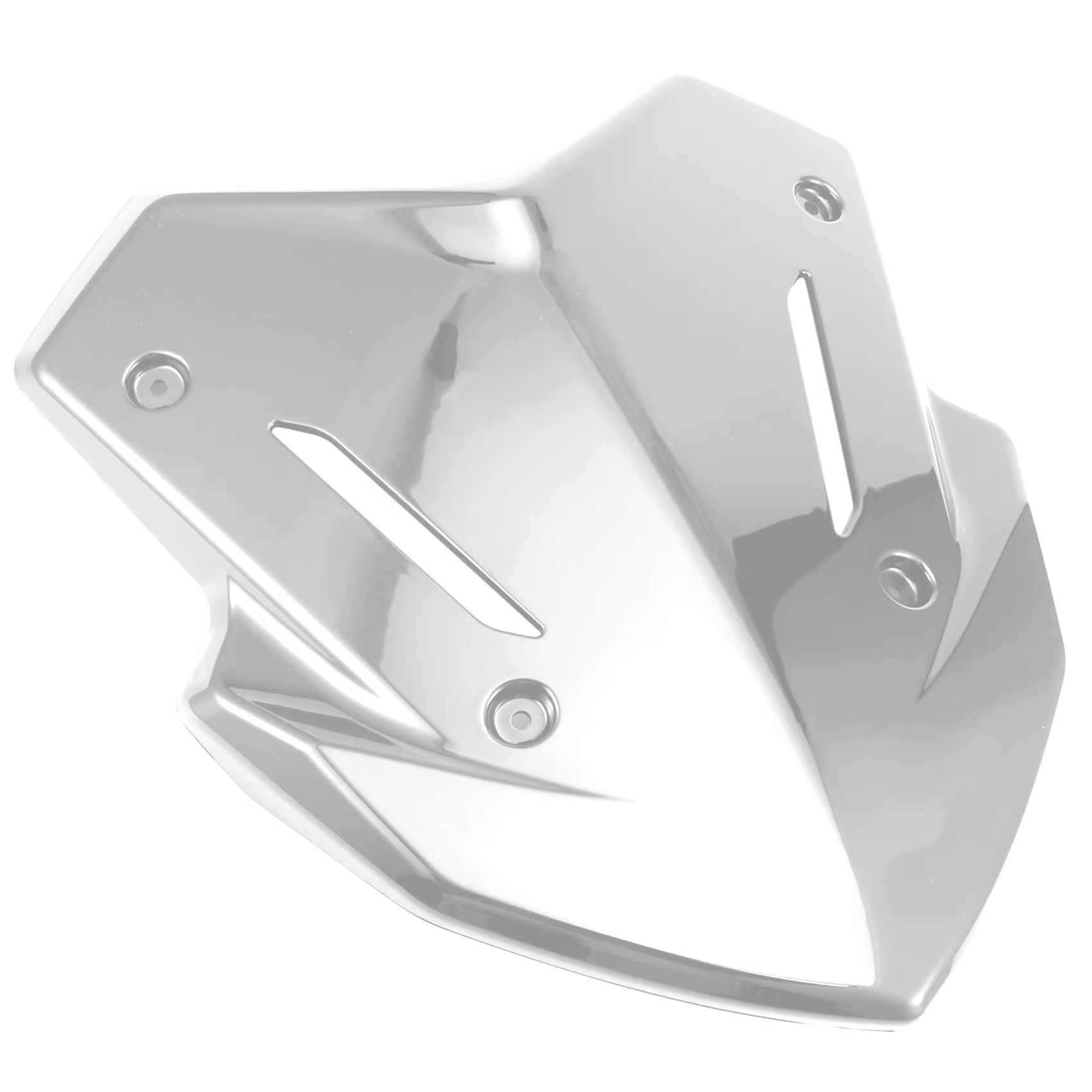 Parabrisas deflector Yamaha XMAX 300 Tech MAX 2025 - imagen 3