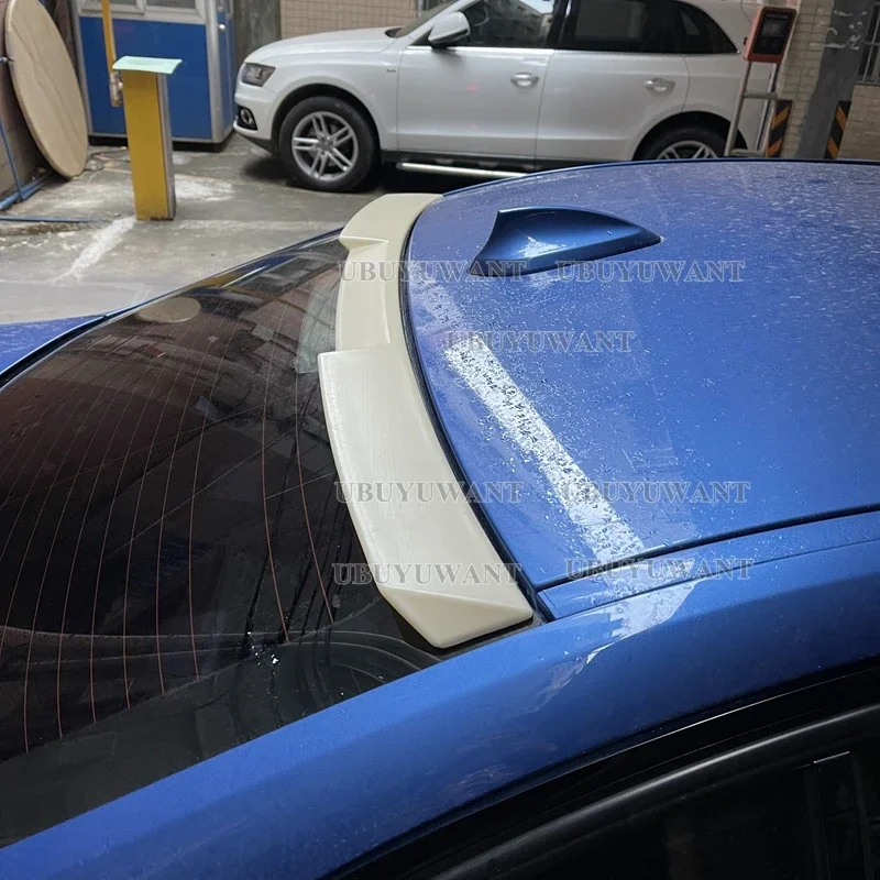 Alerón techo ABS BMW Serie 3 F30 F35 M3 F80 2012-2018 estilo V - imagen 3