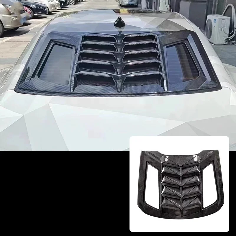 Parasol trasero para Chevrolet Camaro – Protector ventana
