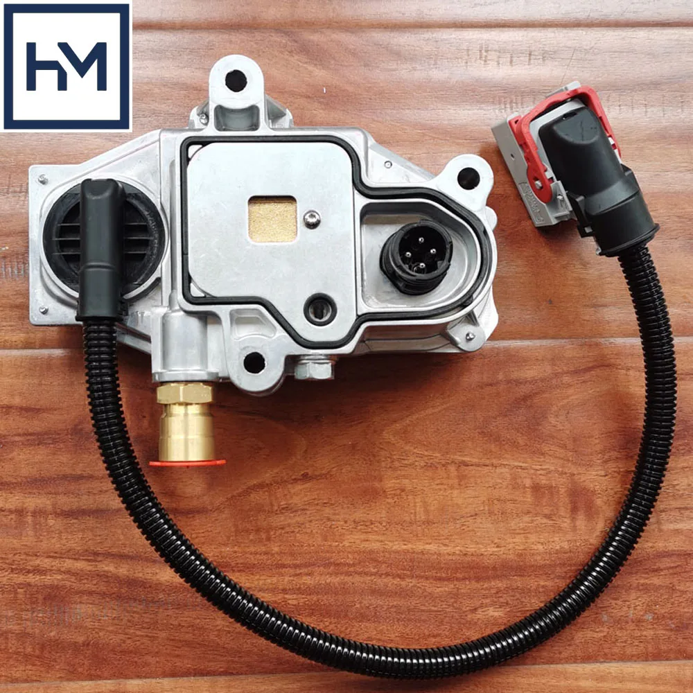 Volvo 22327072 válvula solenoide de embrague para camión