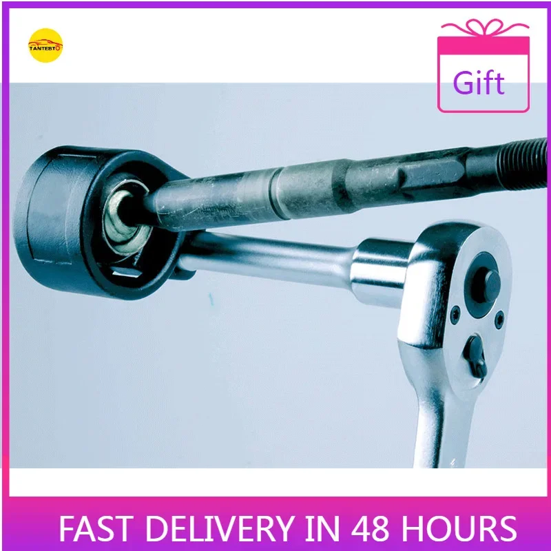 Extractor de rótula de dirección profesional para llaves de coche