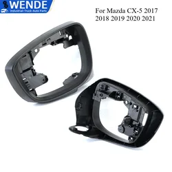 Carcasa retrovisor Mazda CX-5 2015-2016 y CX-3 2016-2019