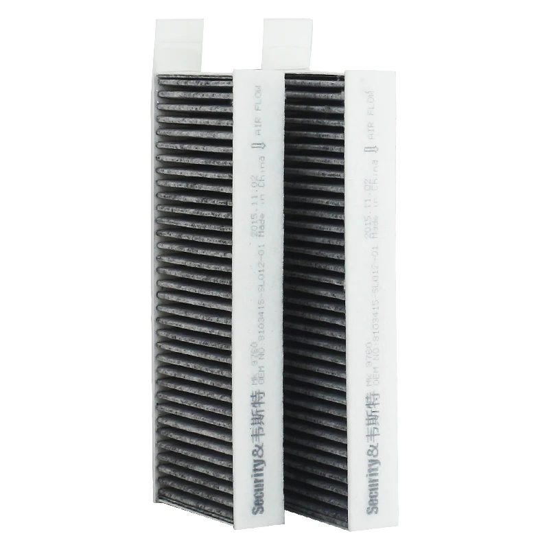 Filtro de carbón activado cabina WESTGUARD para Peugeot 308 II y 508 - imagen 5