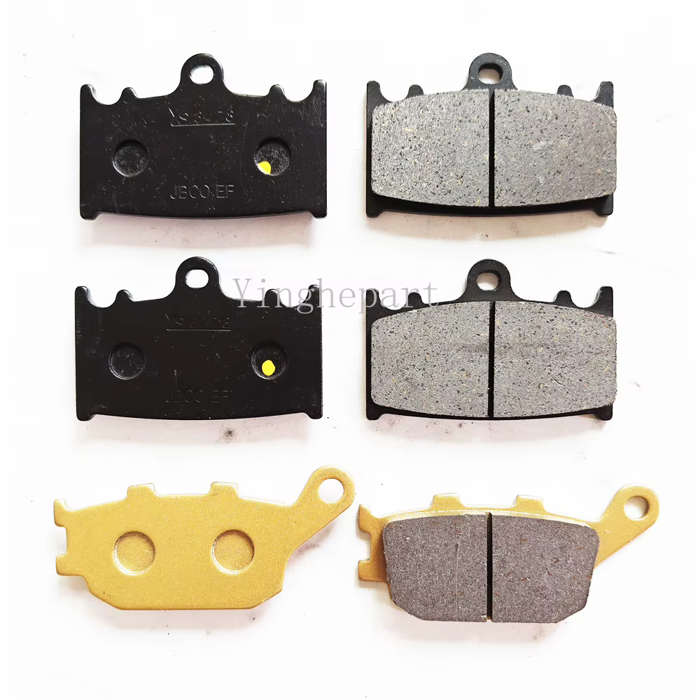 Pastillas de freno delanteras y traseras Suzuki GSX1250FA 2016-2017