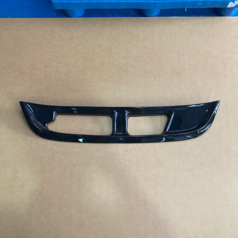 Capó fibra de vidrio negro con toma de aire para Honda Civic Type-R FL5