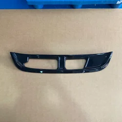 Capó fibra de vidrio negro con toma de aire para Honda Civic Type-R FL5