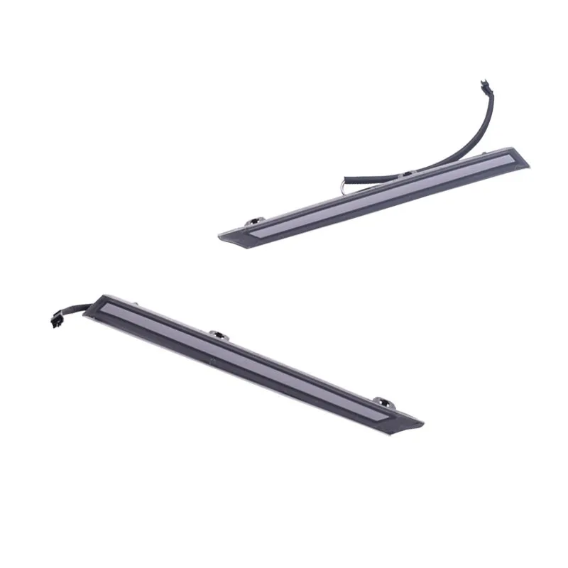 Streaming de luces de capó de dos colores/luces de rejilla para Toyota RAV4 (Wildlander) 2019-2020 - imagen 5