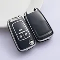 3 button black