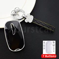 7button black set (S
