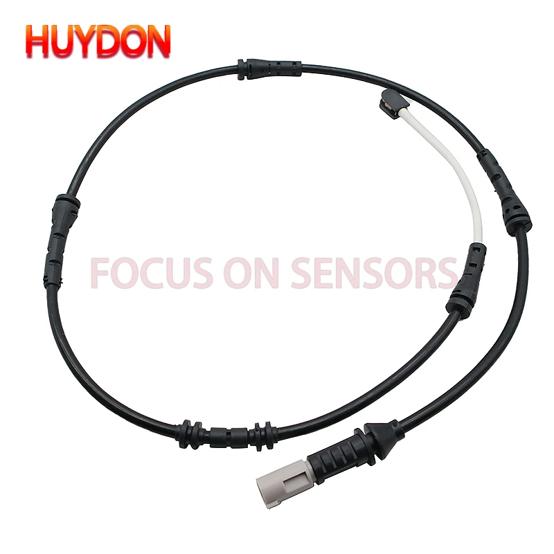 34356791958 Sensor de desgaste pastillas de freno delantero BMW 528i 535i - imagen 2