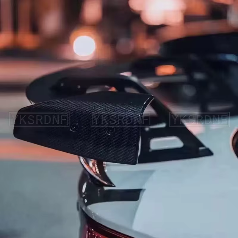 Alerón trasero ligero fibra de carbono para Toyota GR86 Subaru BRZ - imagen 4