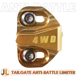 Antisonajero puerta trasera para Toyota Land Cruiser Prado J150