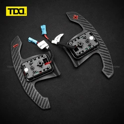 Levas de cambio de fibra de carbono para volante BMW F20/F30/F32/F34