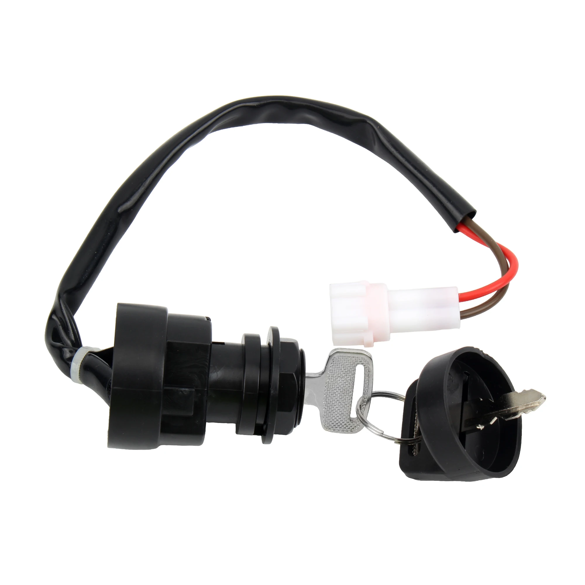 Interruptor de encendido con llave para Yamaha Raptor 350, 660 y 700 - imagen 5