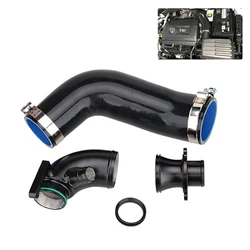 Manguera de admisión silicona turbo EA888 Gen3 – Golf VII R/S3