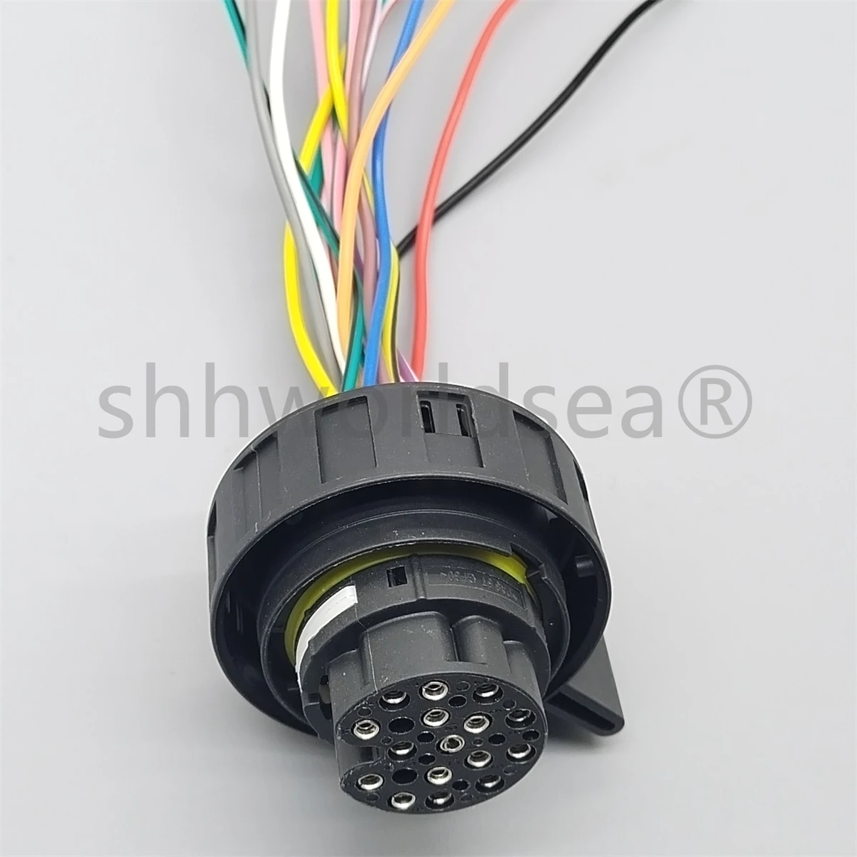 Conector de cables TCM DL501 0B5 (ref. 420973716) – Audi A4 A5 A6 A7 - imagen 5