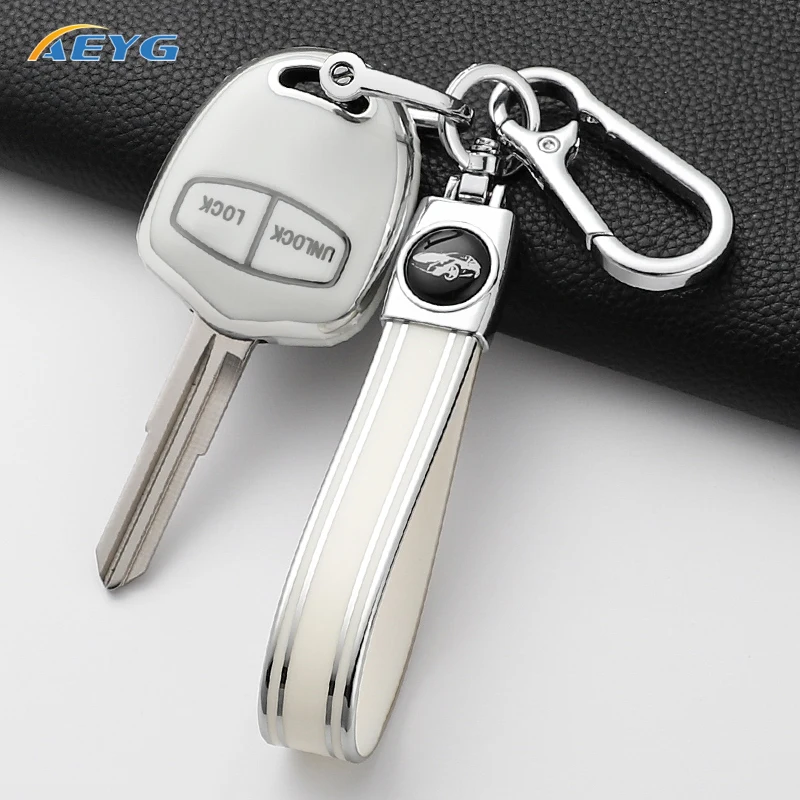 Funda de TPU para llave de coche Mitsubishi