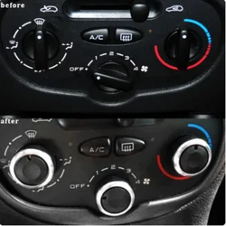 Perilla Climatizador Peugeot 206 207 Citroën C2 2006-2011