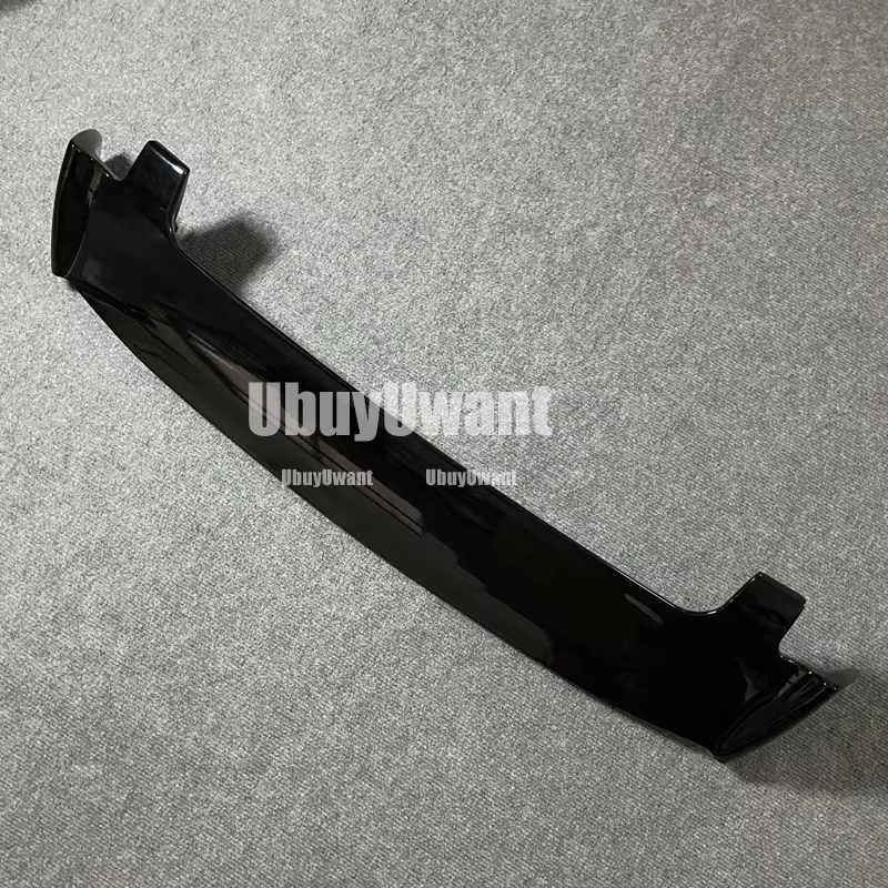 Alerón trasero ABS efecto fibra de carbono para Hyundai i30 e i20 - imagen 5
