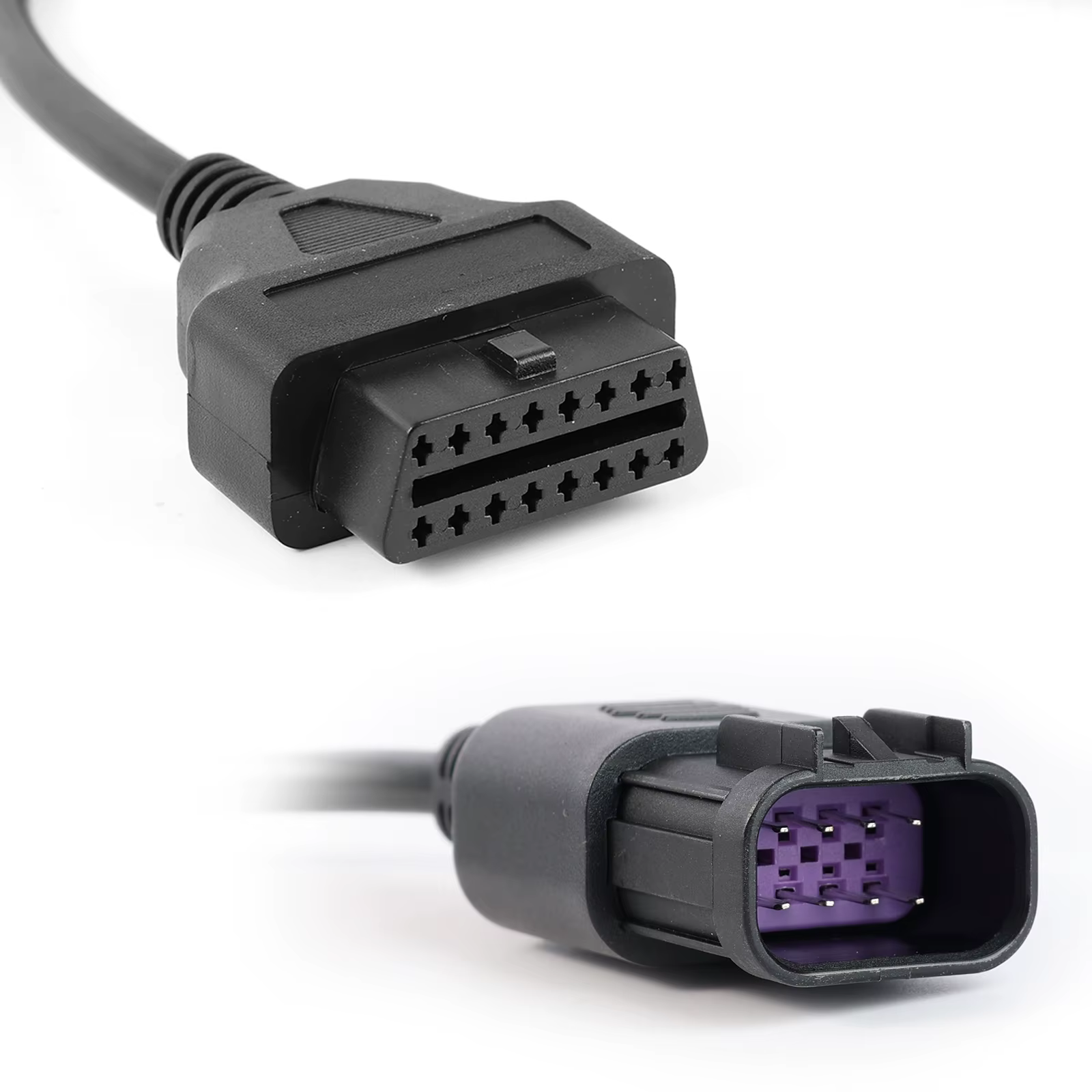 Adaptador OBD2 diagnóstico 8 pines Polaris RZR, Ranger, Sportsman - imagen 5