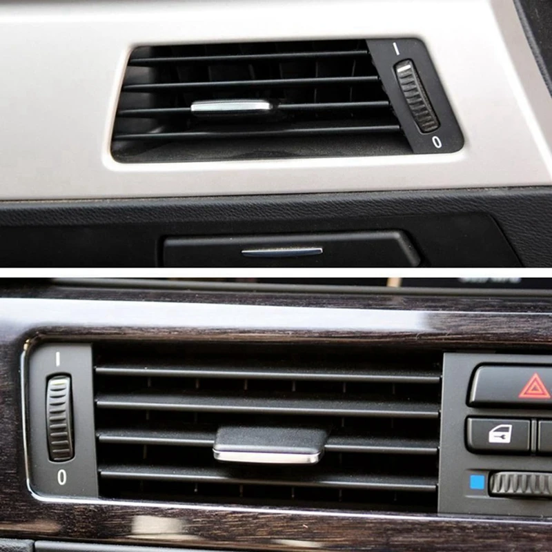 Clip reparación salida aire acondicionado BMW Serie 3 E90 2005-2012 - imagen 2