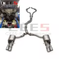 SUS304 Exhaust