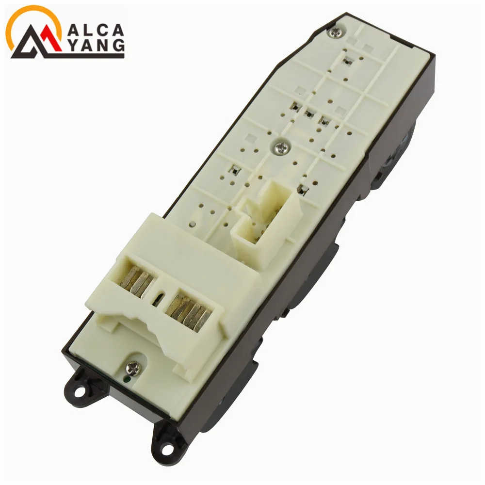 Interruptor elevalunas 84820-60130 Toyota Land Cruiser 100 (1998-2002) - imagen 3