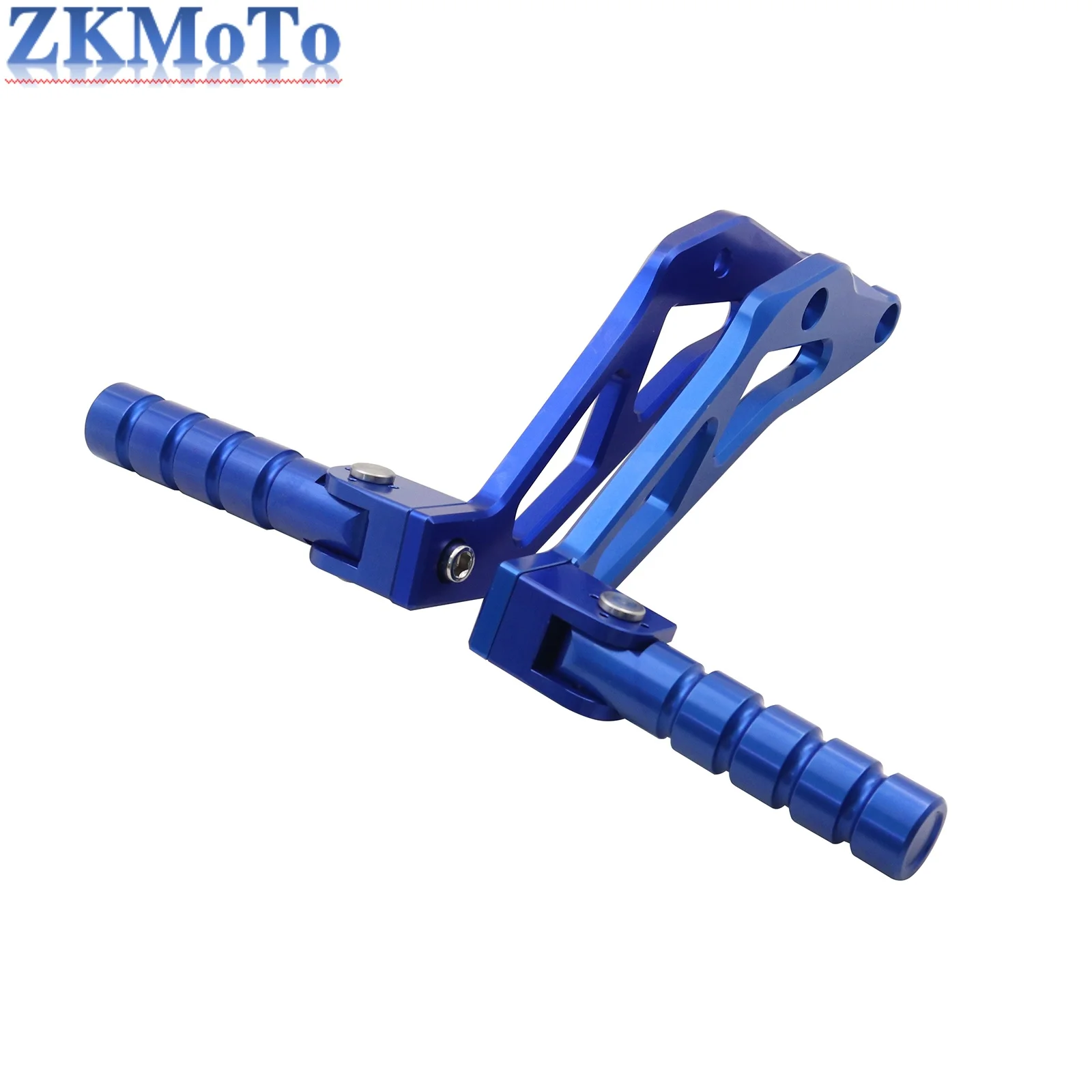 Reposapiés trasero completo