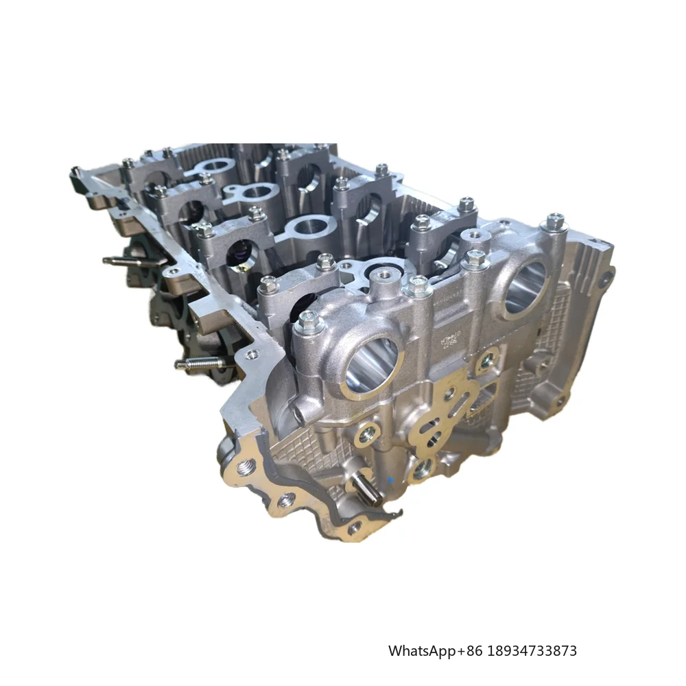 Original Suzuki 11100-68M00 culata completa K14C para SX4 Swift - imagen 4
