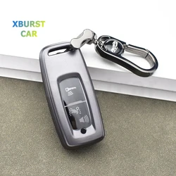 Funda mando llave Honda PCX160, Vision y SH350 en TPU gris