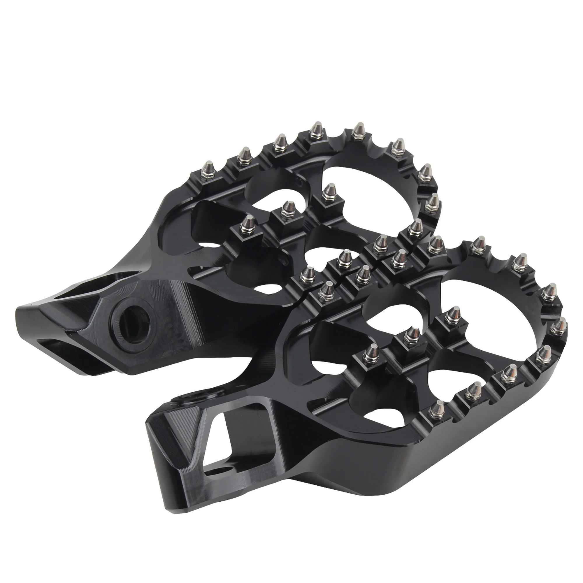 Reposapiés CNC KTM 2024 EXC/XC/W/SX – Motocross - imagen 3