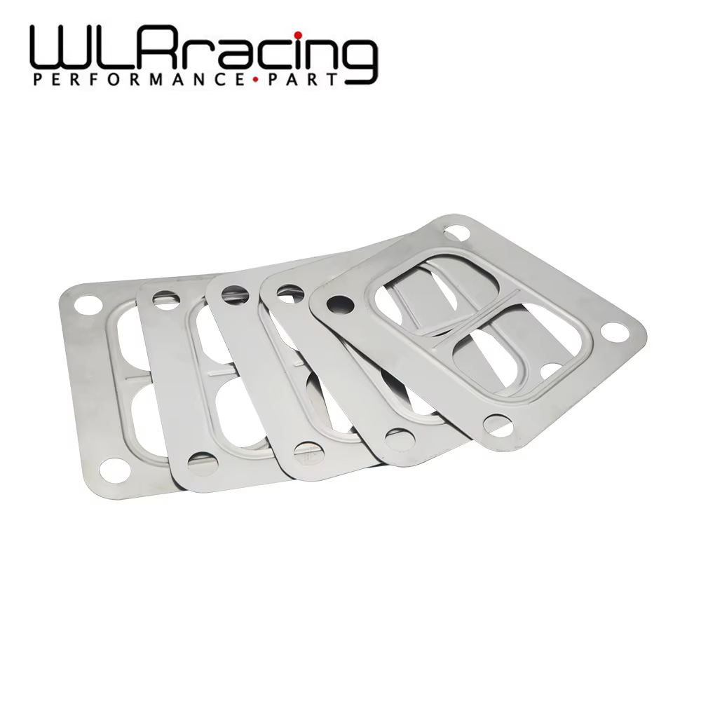 Junta brida turbo Garrett T4 WLR4805 acero inoxidable 304