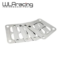 Junta brida turbo Garrett T4 WLR4805 acero inoxidable 304